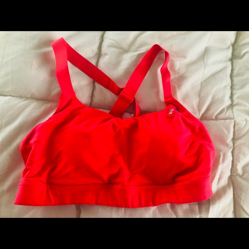 Under armour sport bra